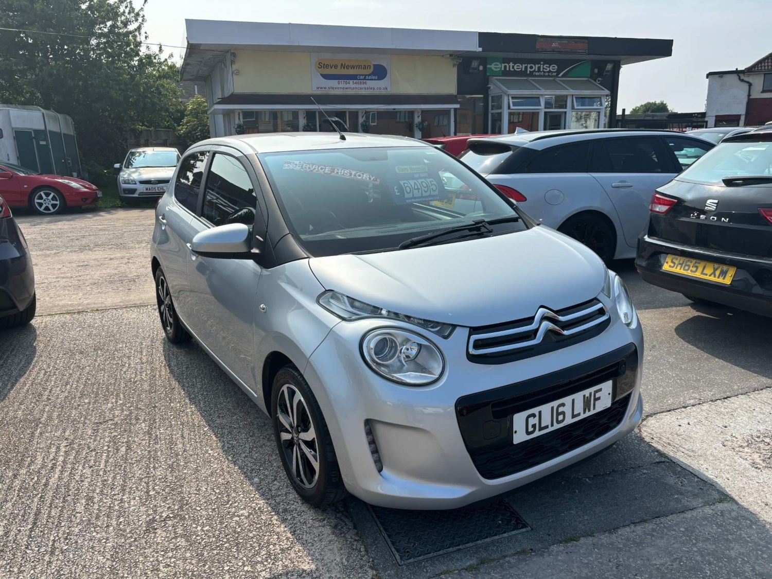 Citroen C1 Listing Image