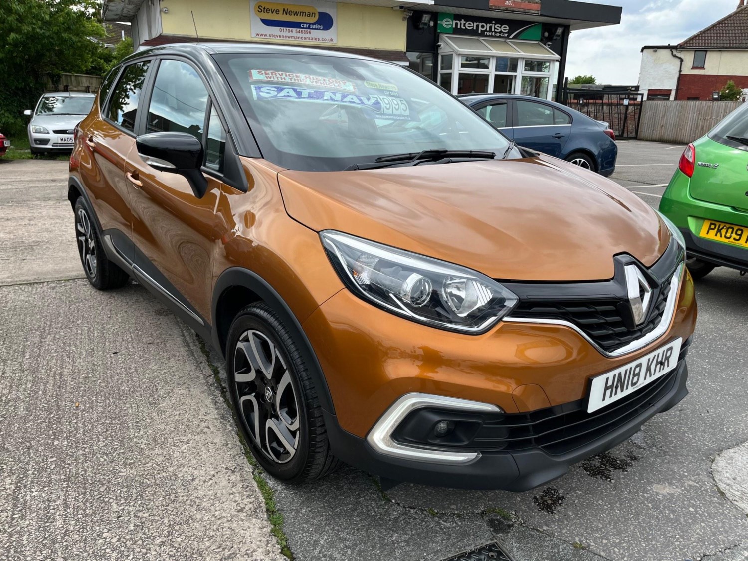 Renault Captur Listing Image