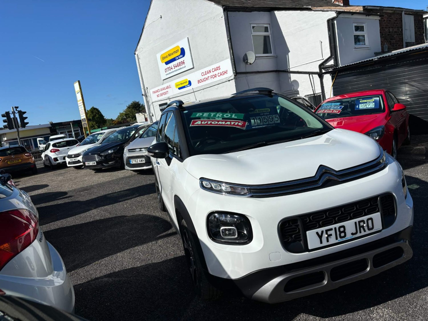 Citroen C3 Aircross Listing Image