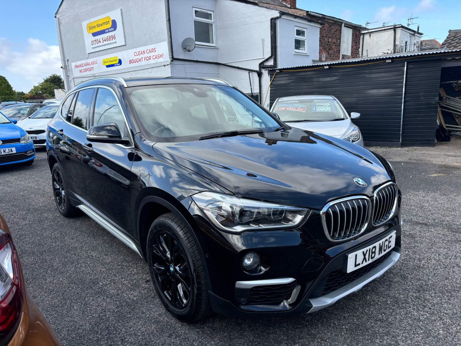 BMW X1 Listing Image