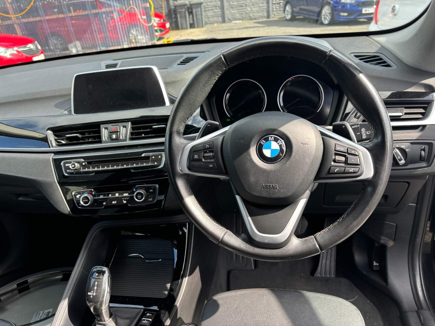 BMW X1 Listing Image