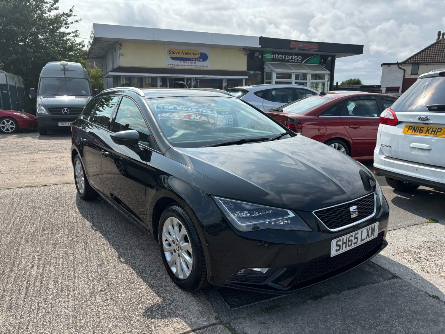 SEAT Leon Listing Image