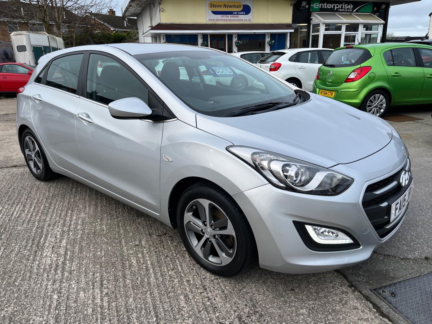 Hyundai i30 Listing Image