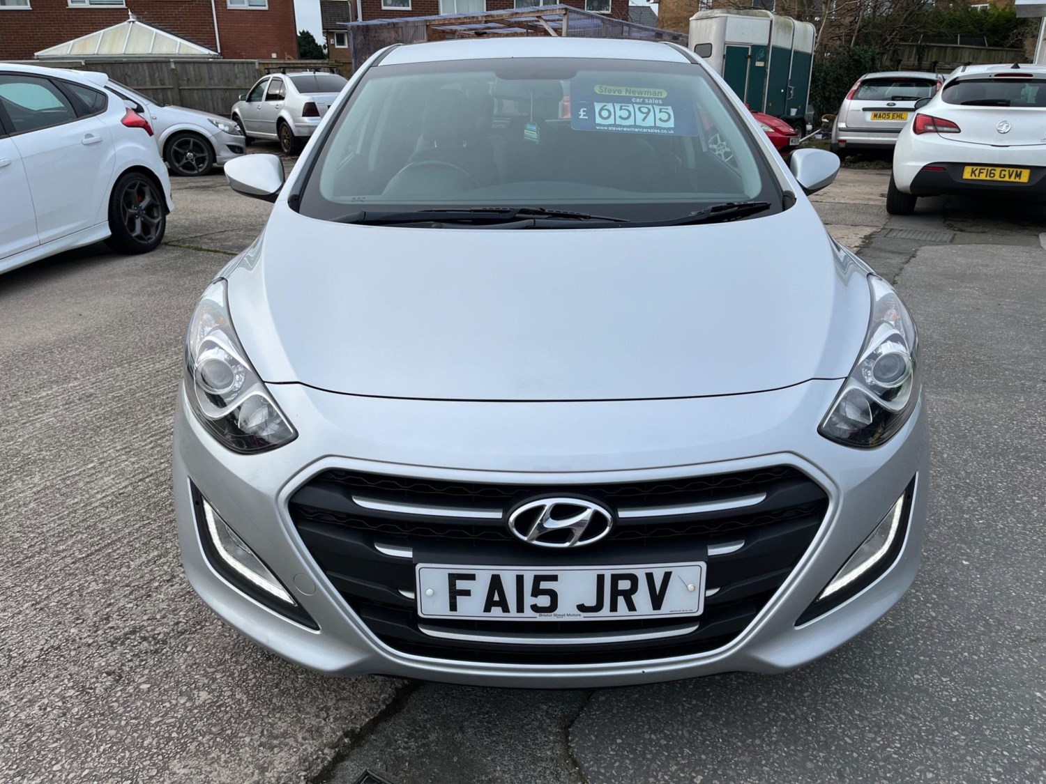 Hyundai i30 Listing Image