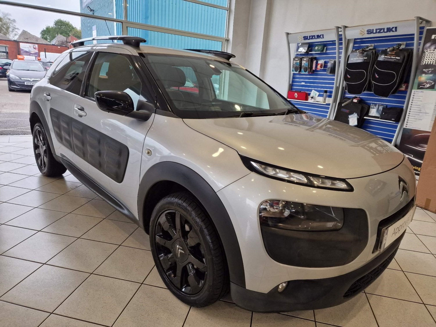 Citroen C4 Cactus Listing Image