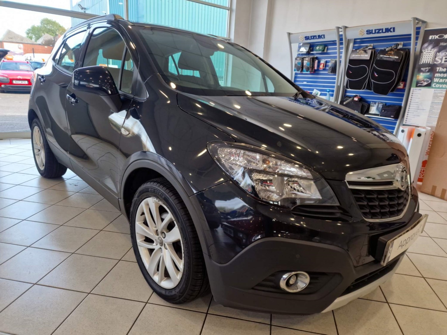 Vauxhall Mokka Listing Image