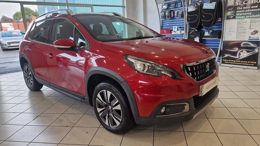 Peugeot 2008 Listing Image