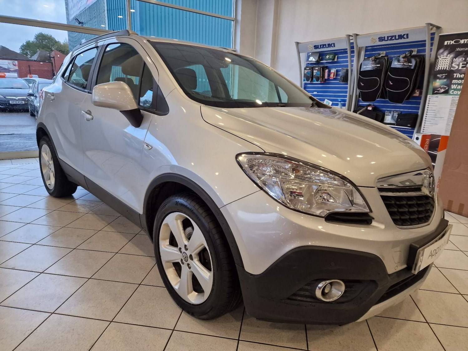 Vauxhall Mokka Listing Image