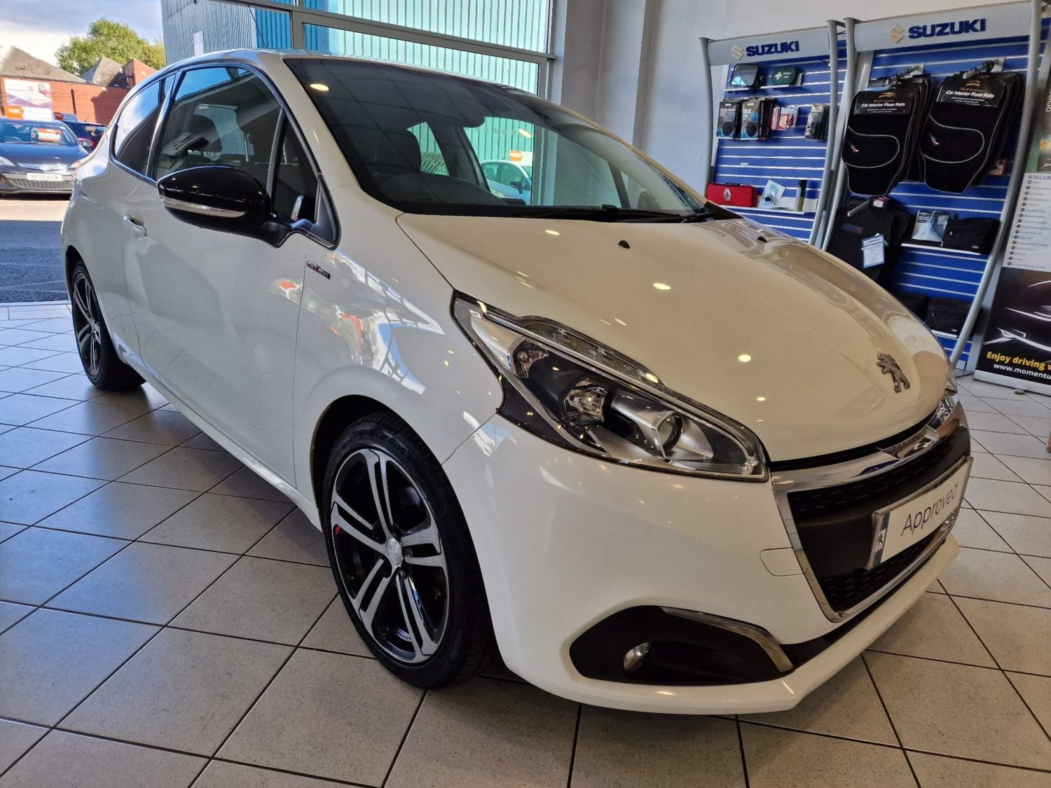 Peugeot 208 Listing Image