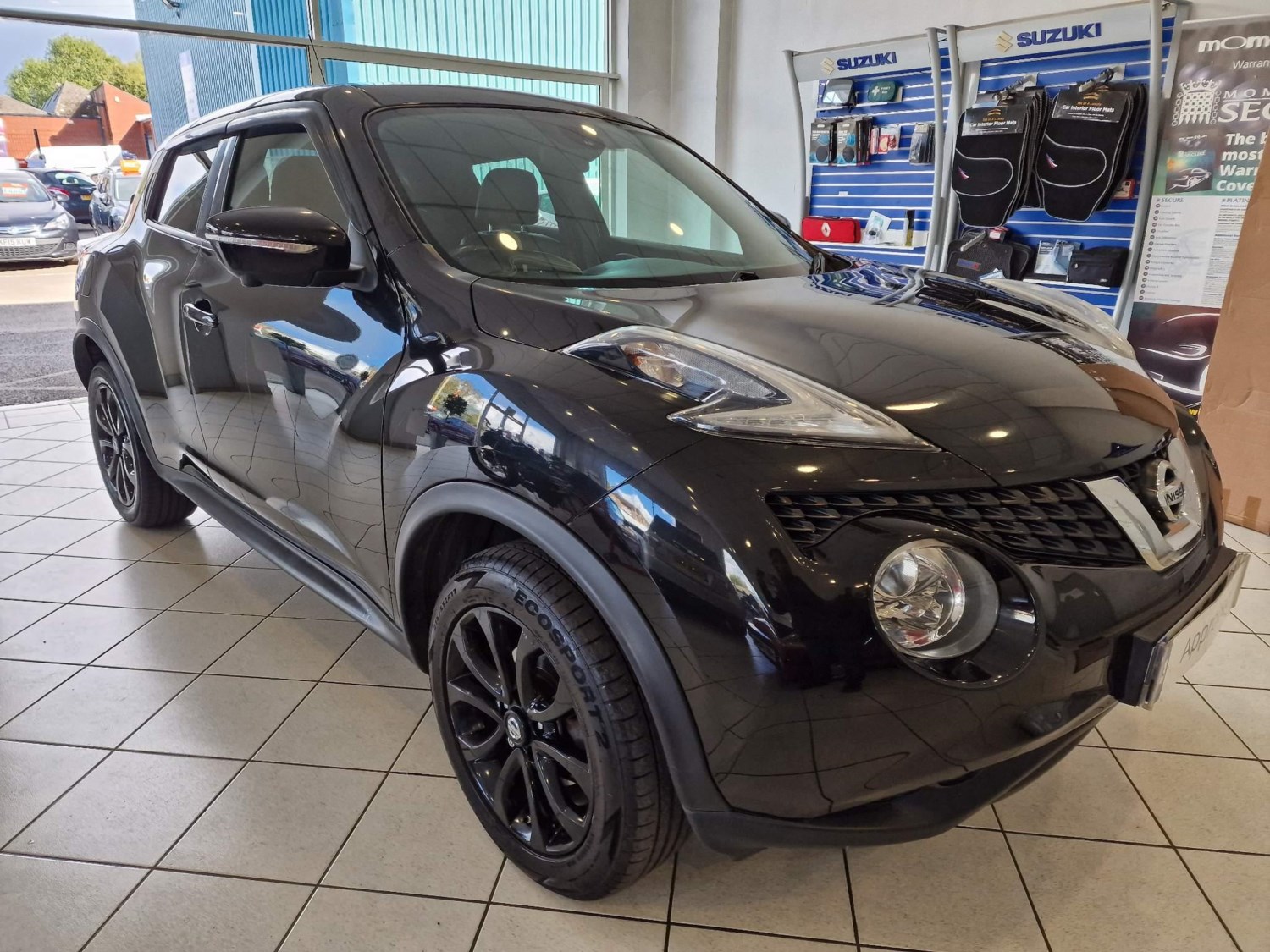 Nissan Juke Listing Image