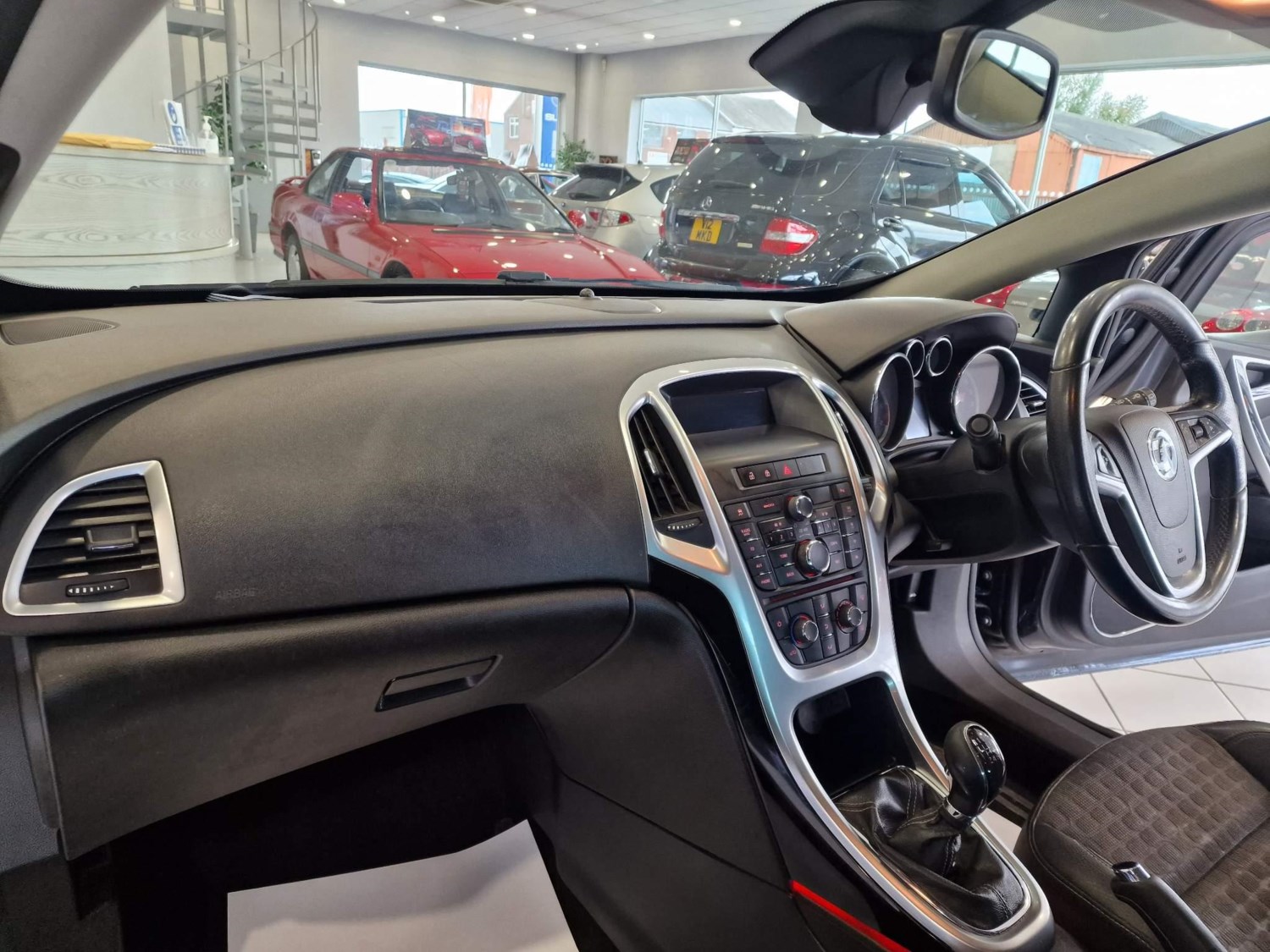 Vauxhall Astra GTC Listing Image