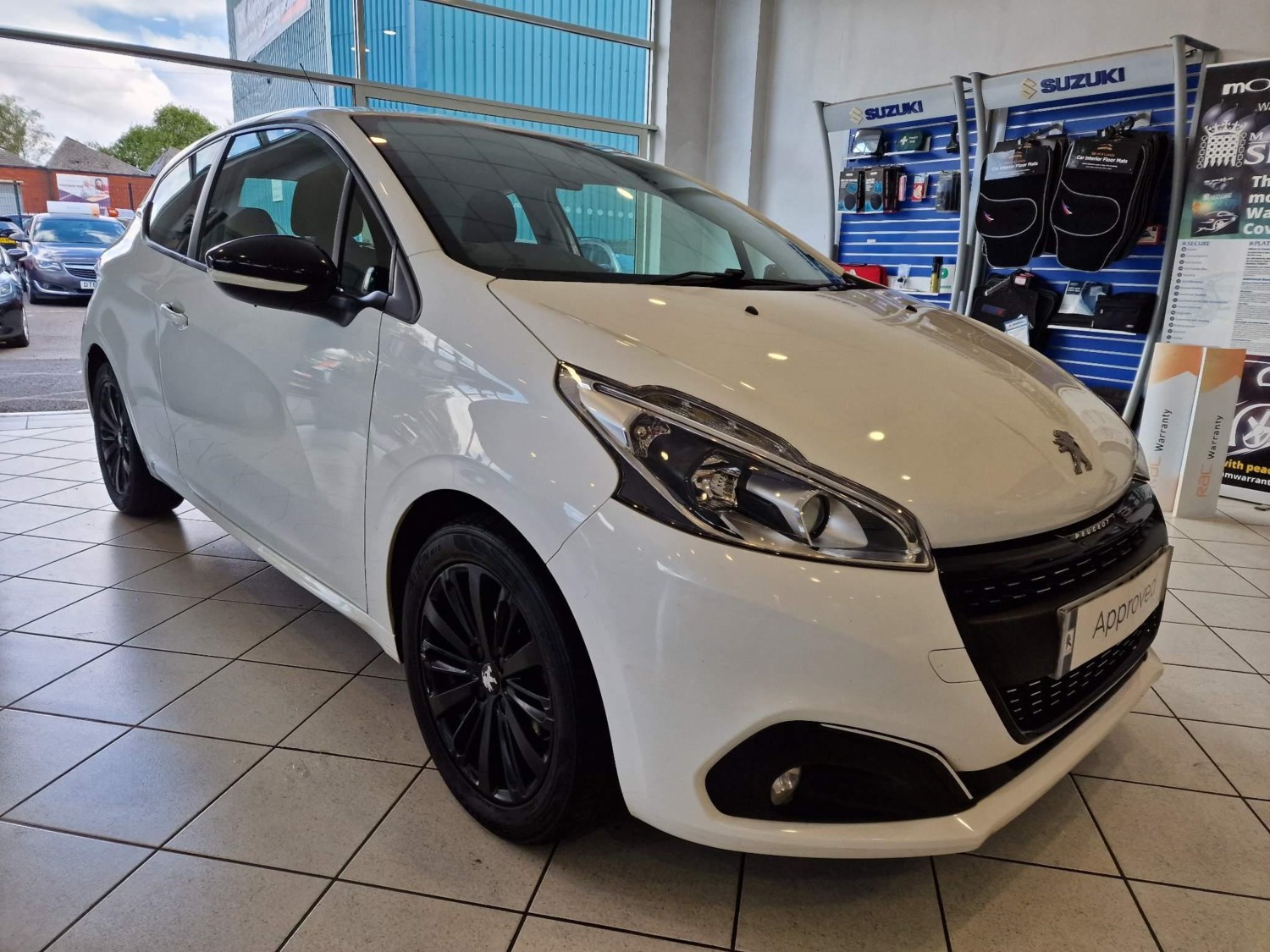 Peugeot 208 Listing Image