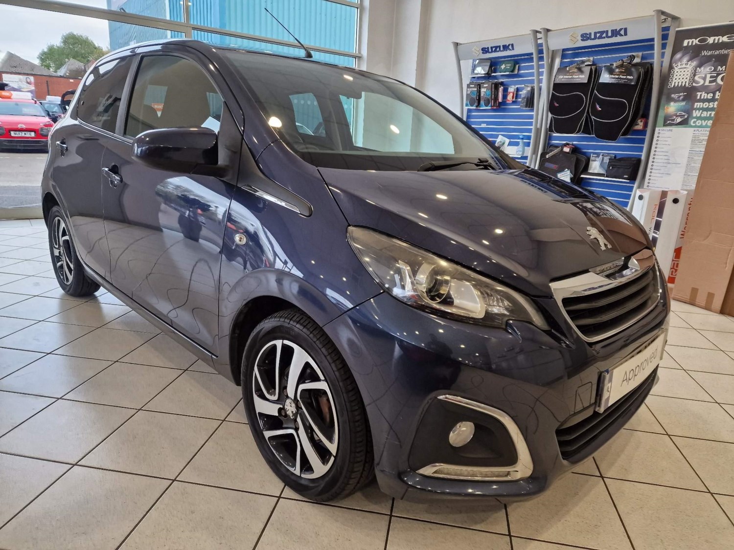 Peugeot 108 Listing Image