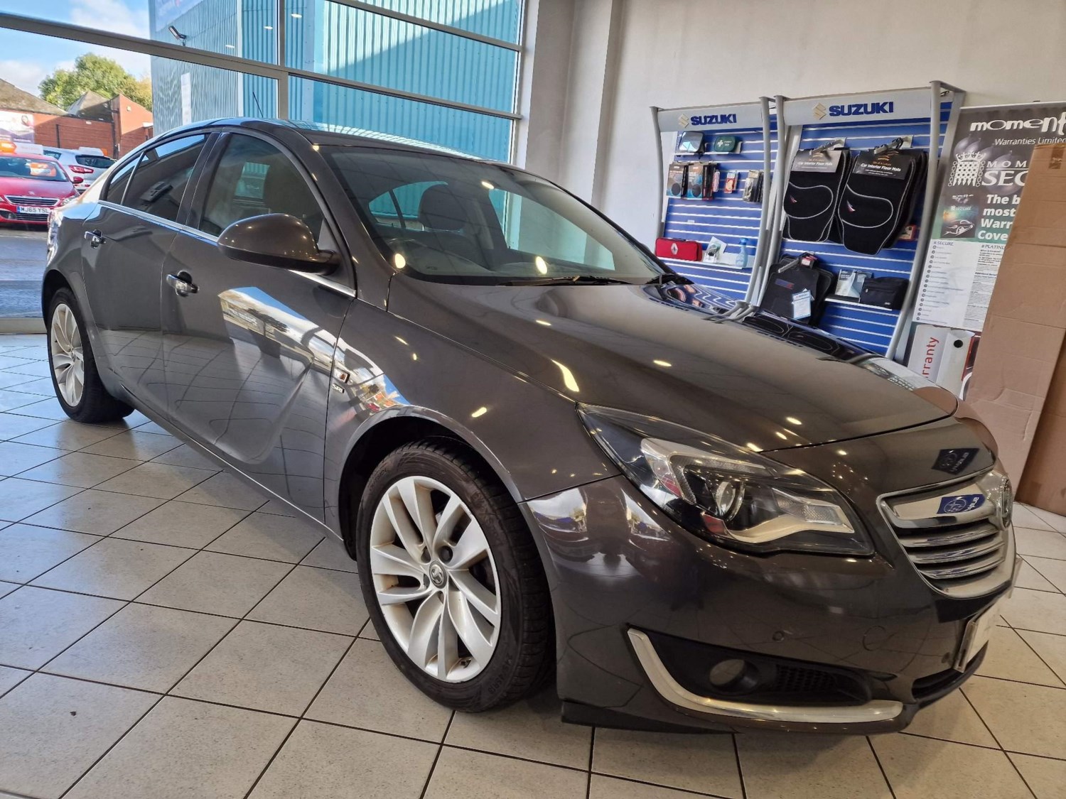 Vauxhall Insignia Listing Image