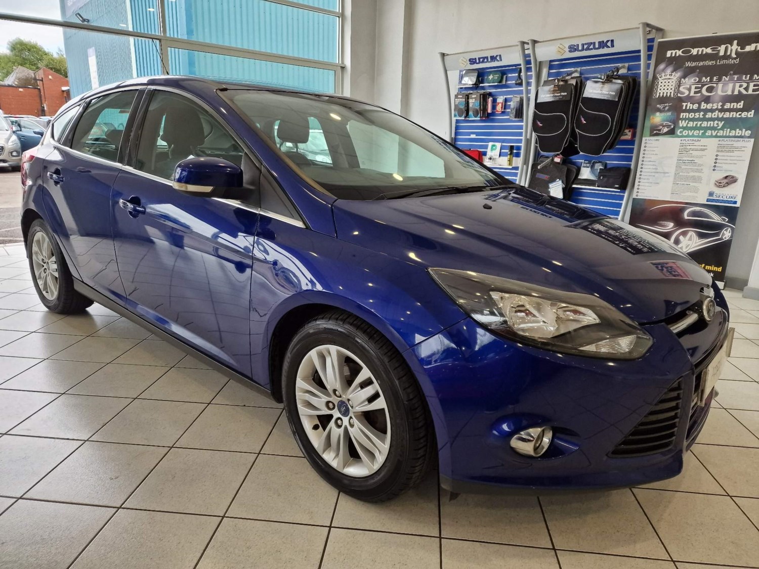 Ford Focus Listing Image