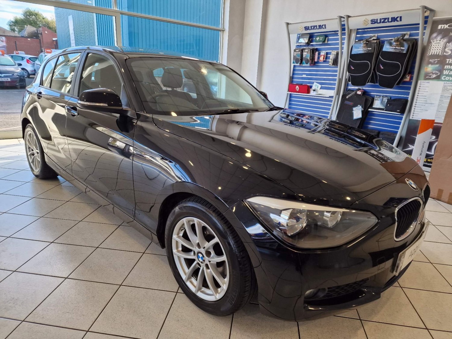 BMW 1 Series Listing Image