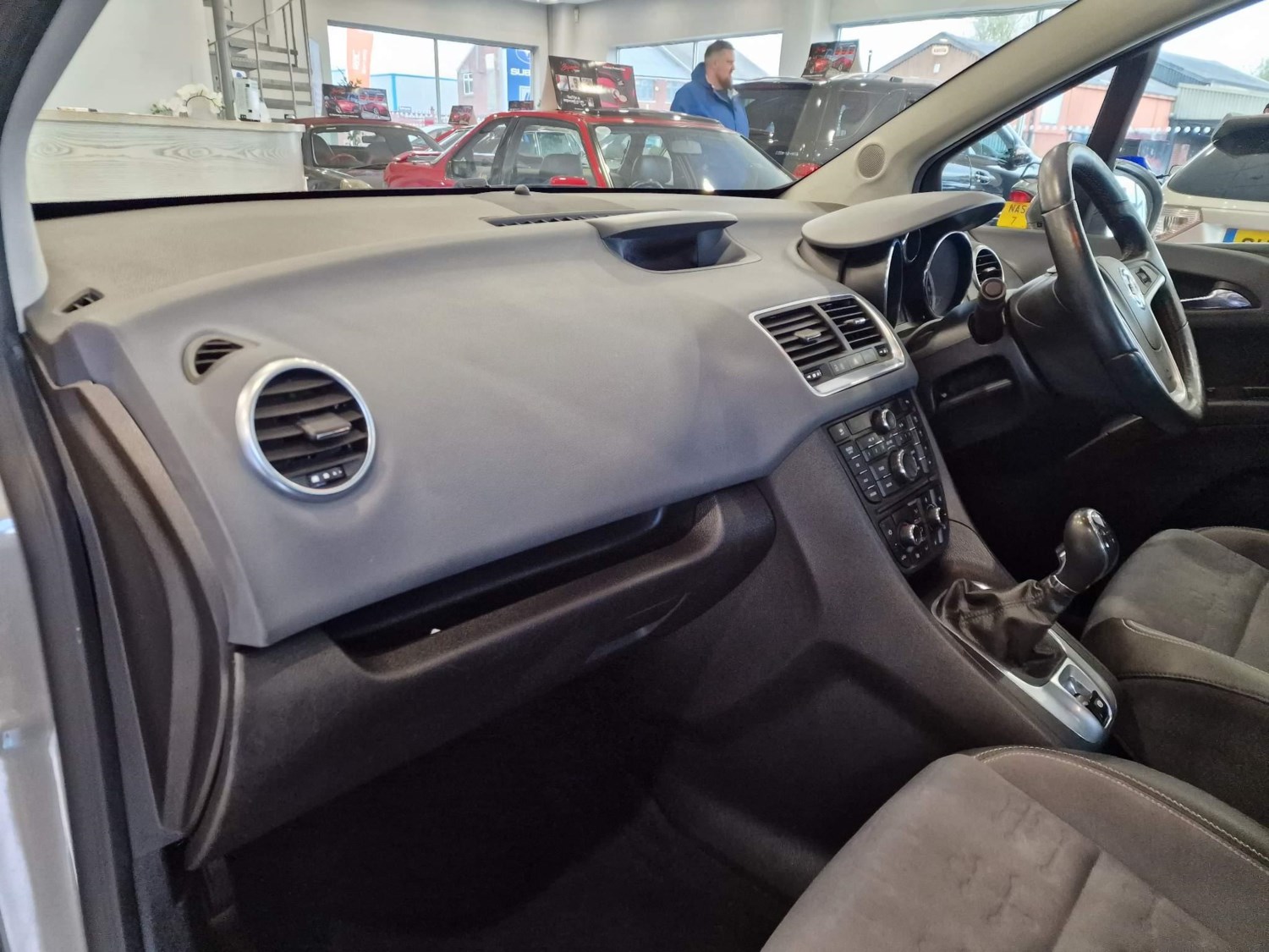 Vauxhall Meriva Listing Image