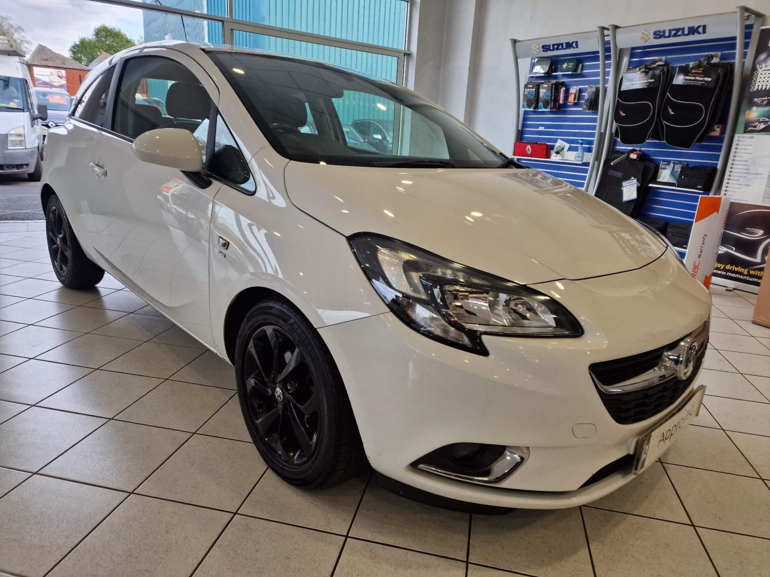 Vauxhall Corsa Listing Image