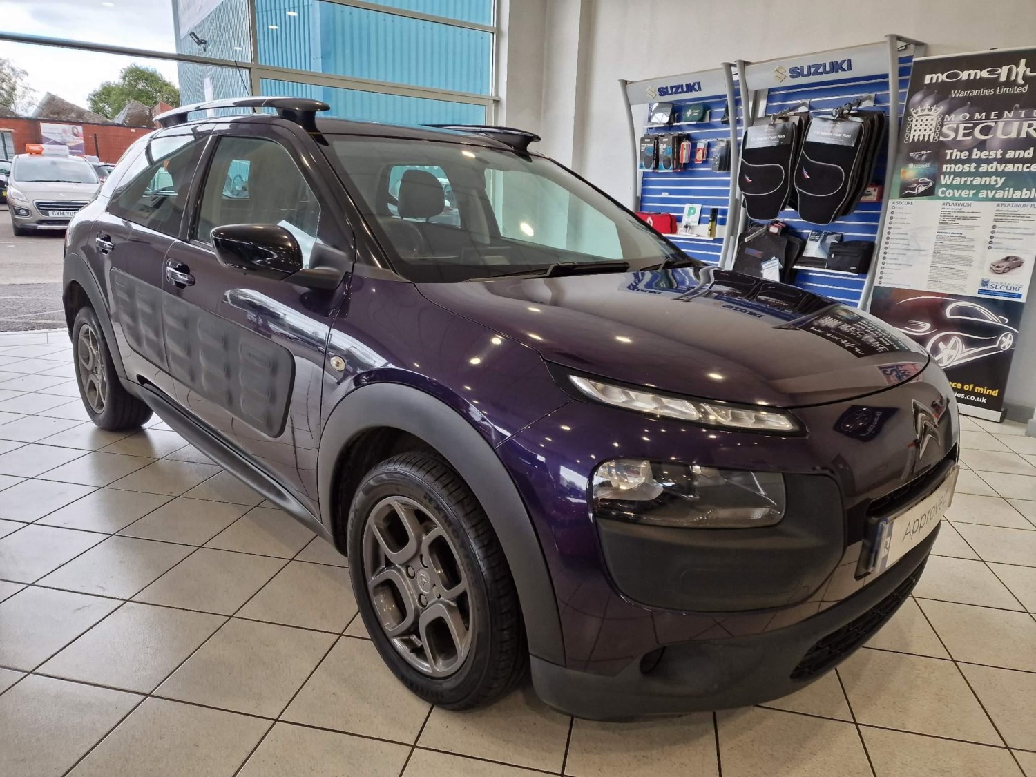 Citroen C4 Cactus Listing Image