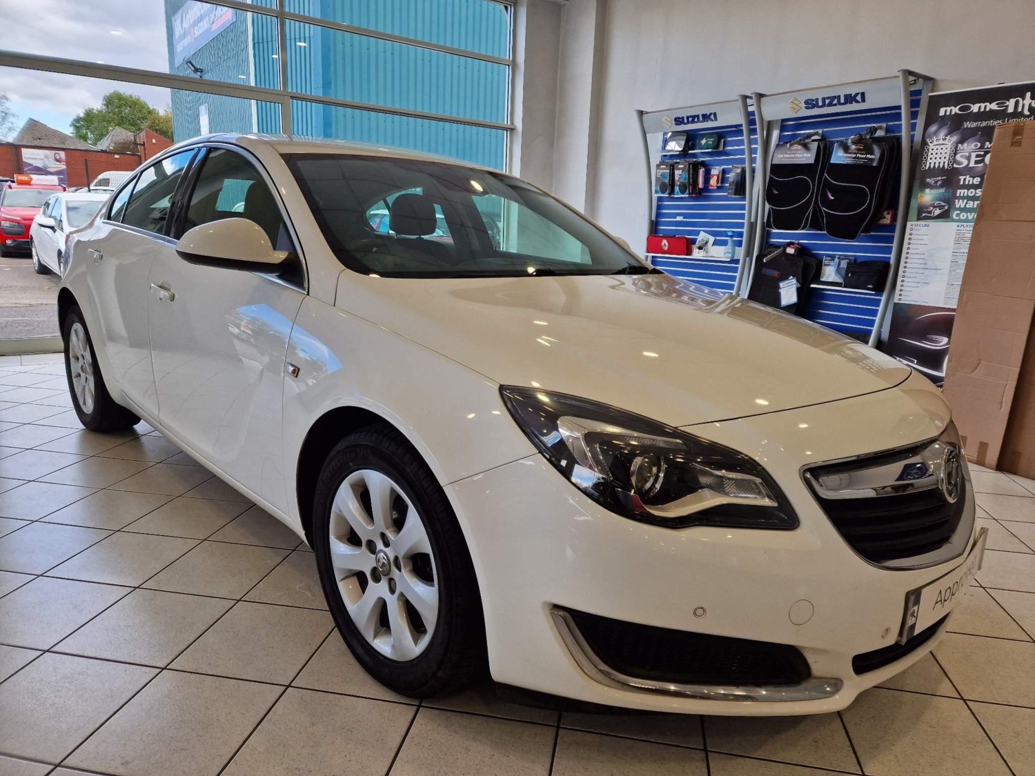 Vauxhall Insignia Listing Image