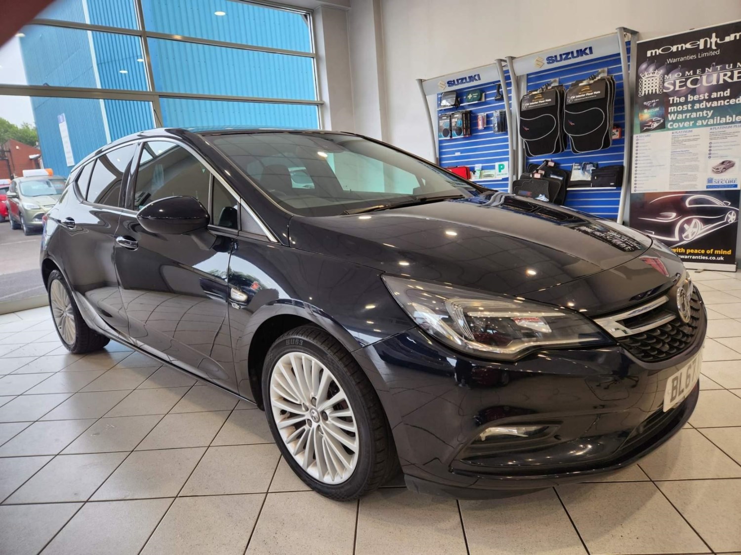 Vauxhall Astra Listing Image