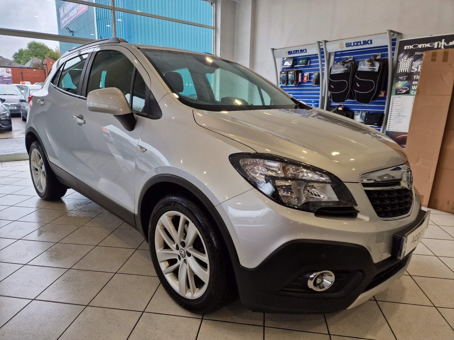 Vauxhall Mokka Listing Image