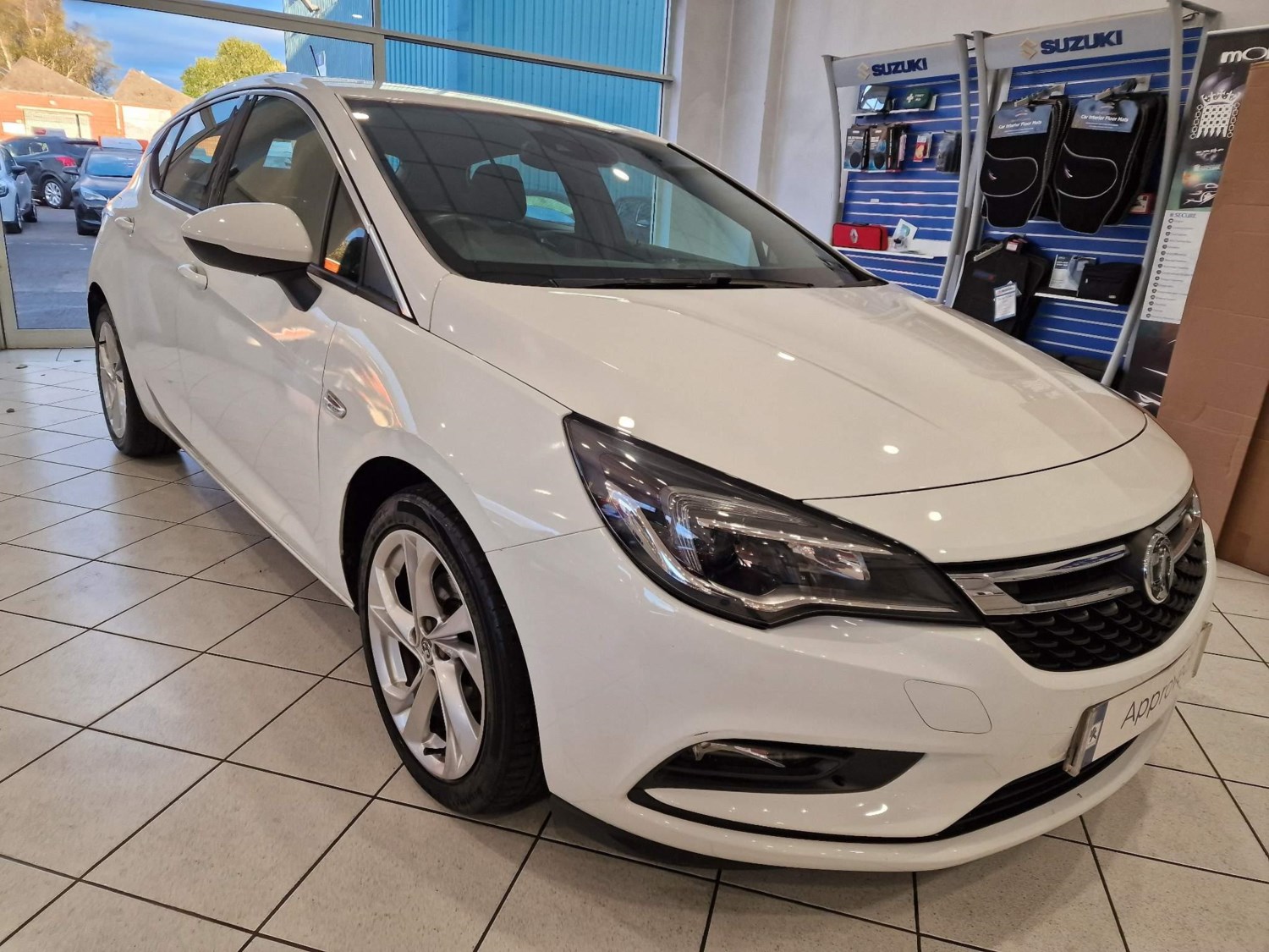 Vauxhall Astra Listing Image