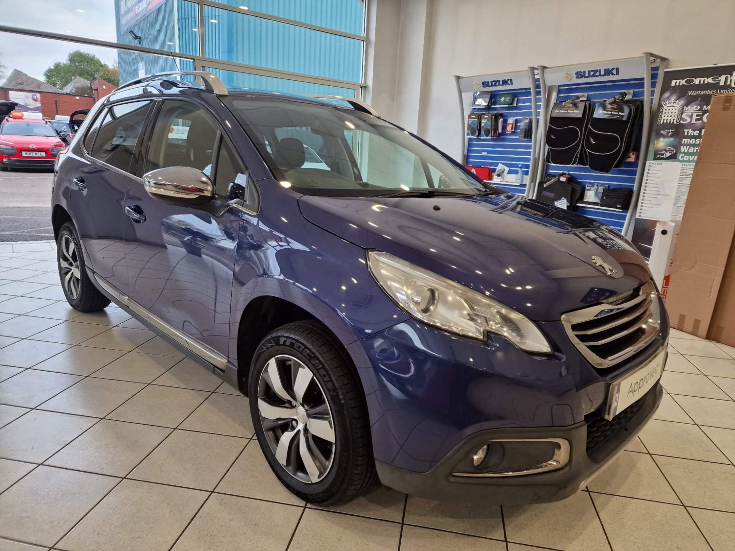 Peugeot 2008 Listing Image