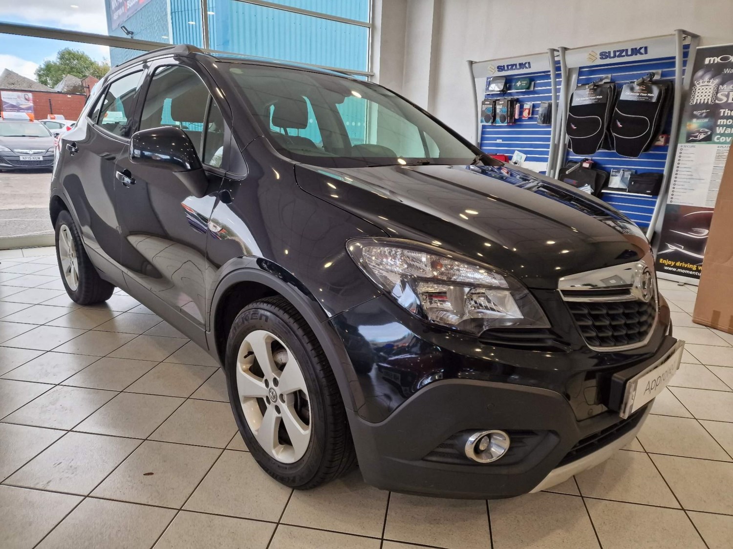 Vauxhall Mokka Listing Image