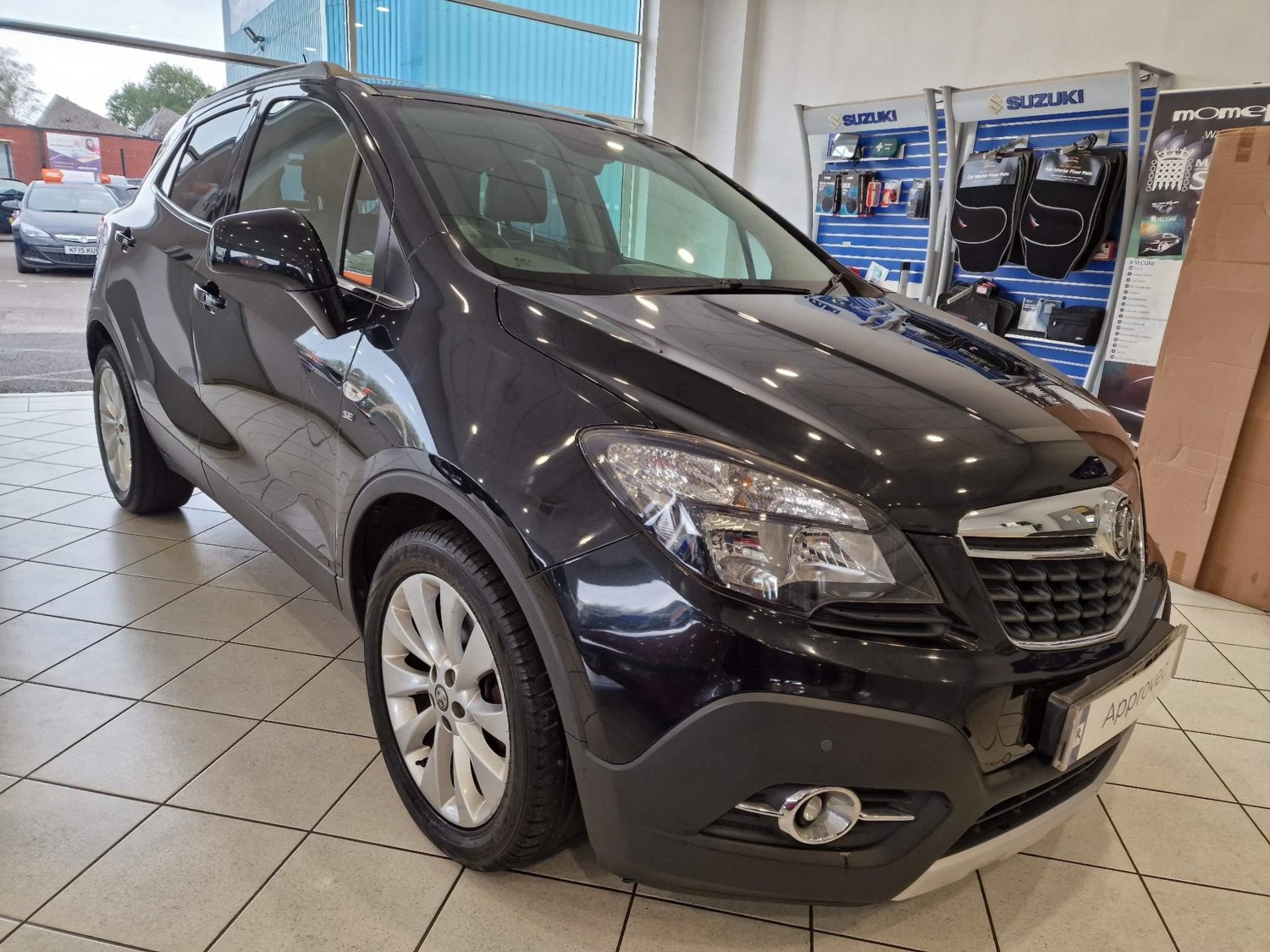 Vauxhall Mokka Listing Image