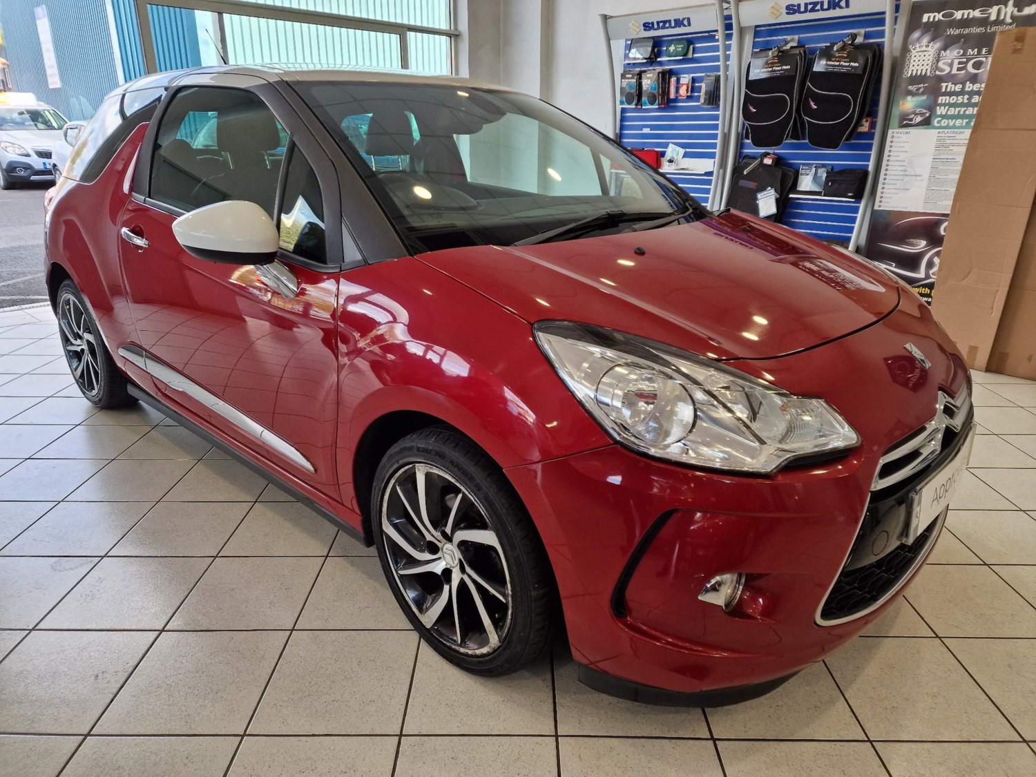 Citroen DS3 Listing Image