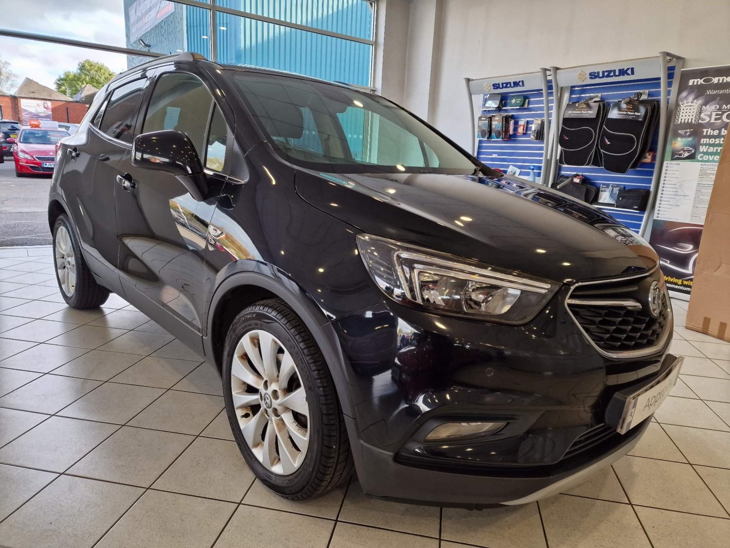 Vauxhall Mokka X Listing Image