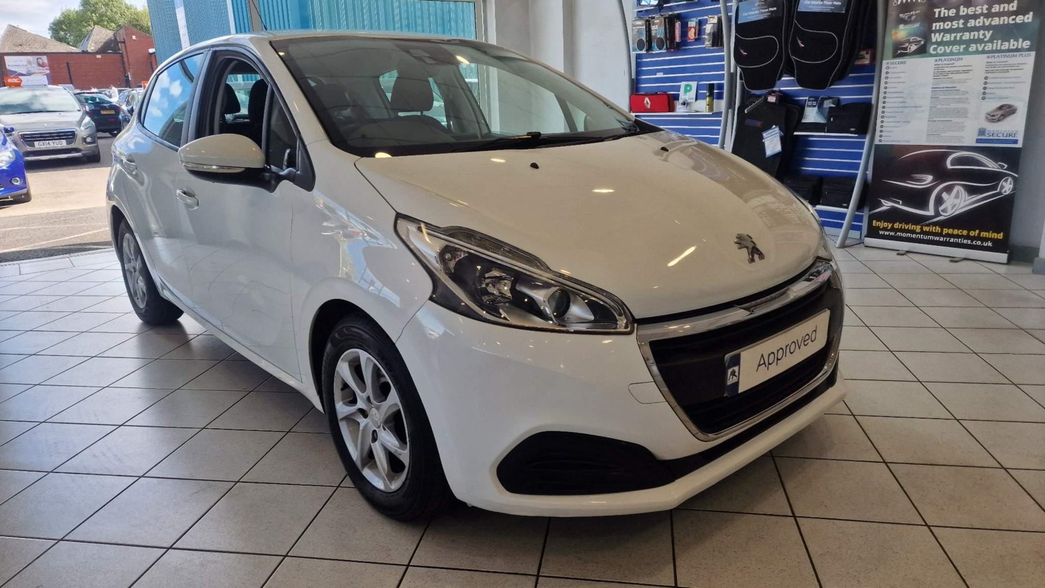 Peugeot 208 Listing Image