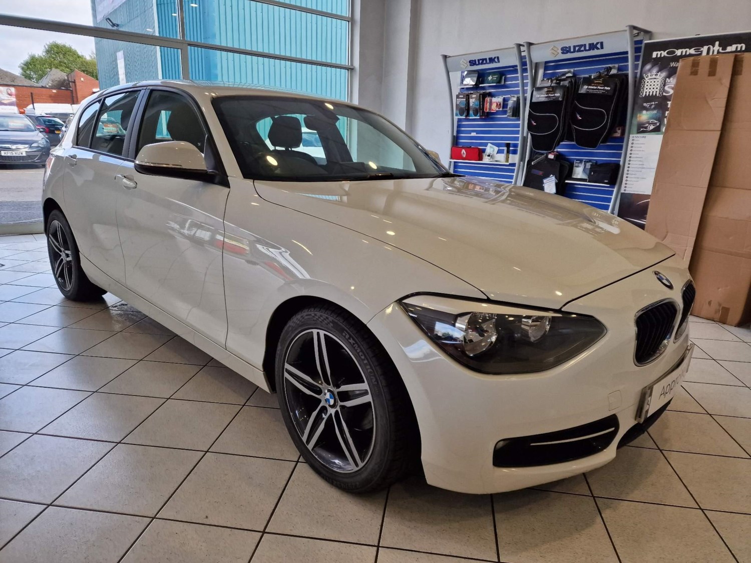 BMW 1 Series Listing Image