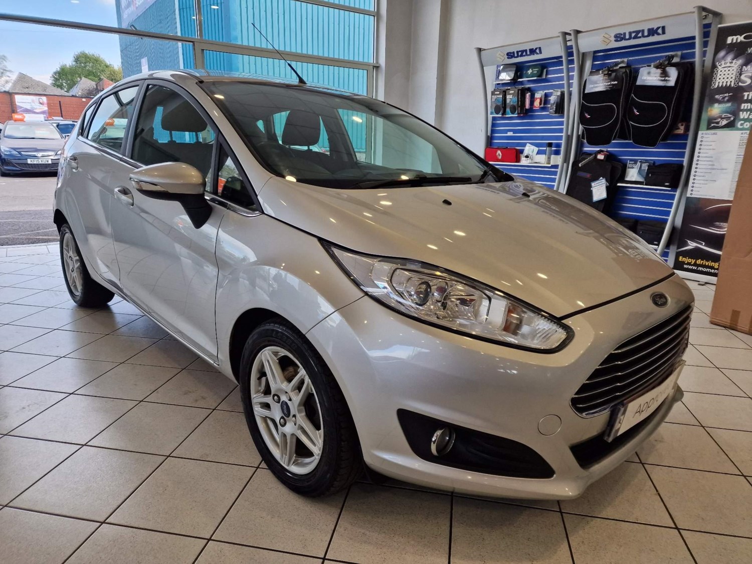 Ford Fiesta Listing Image