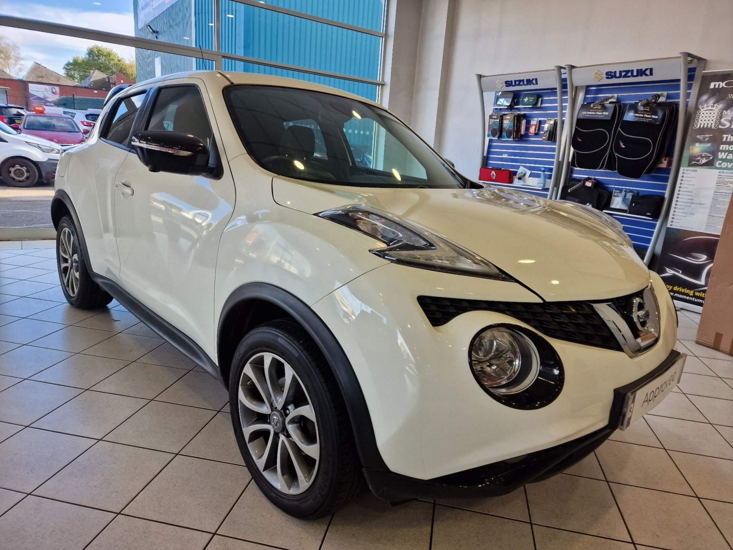 Nissan Juke Listing Image