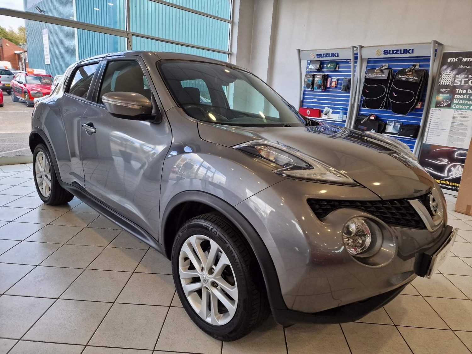 Nissan Juke Listing Image