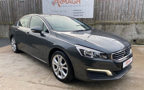 Peugeot 508 Listing Image