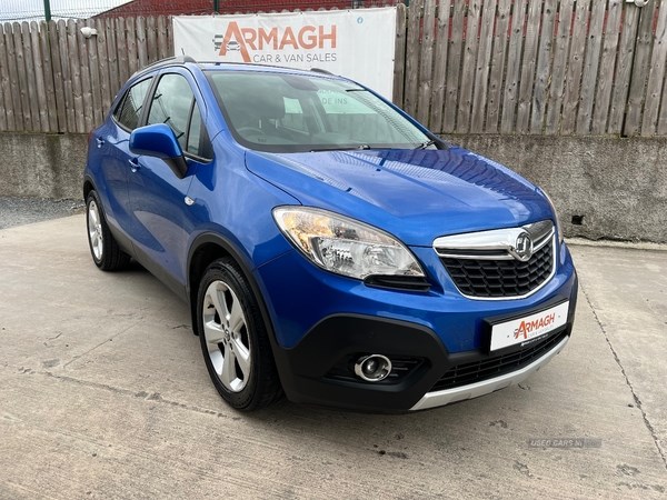 Vauxhall Mokka Listing Image