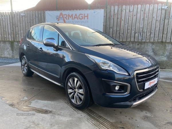 Peugeot 3008 Listing Image