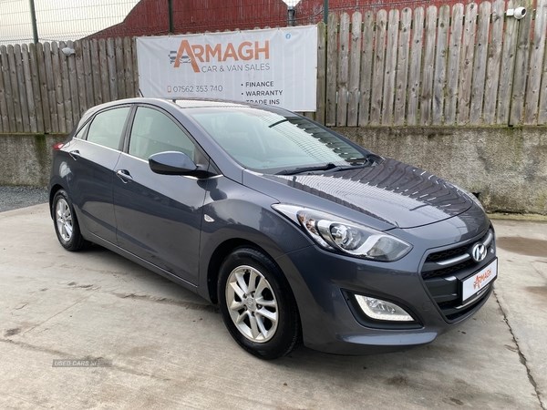 Hyundai i30 Listing Image