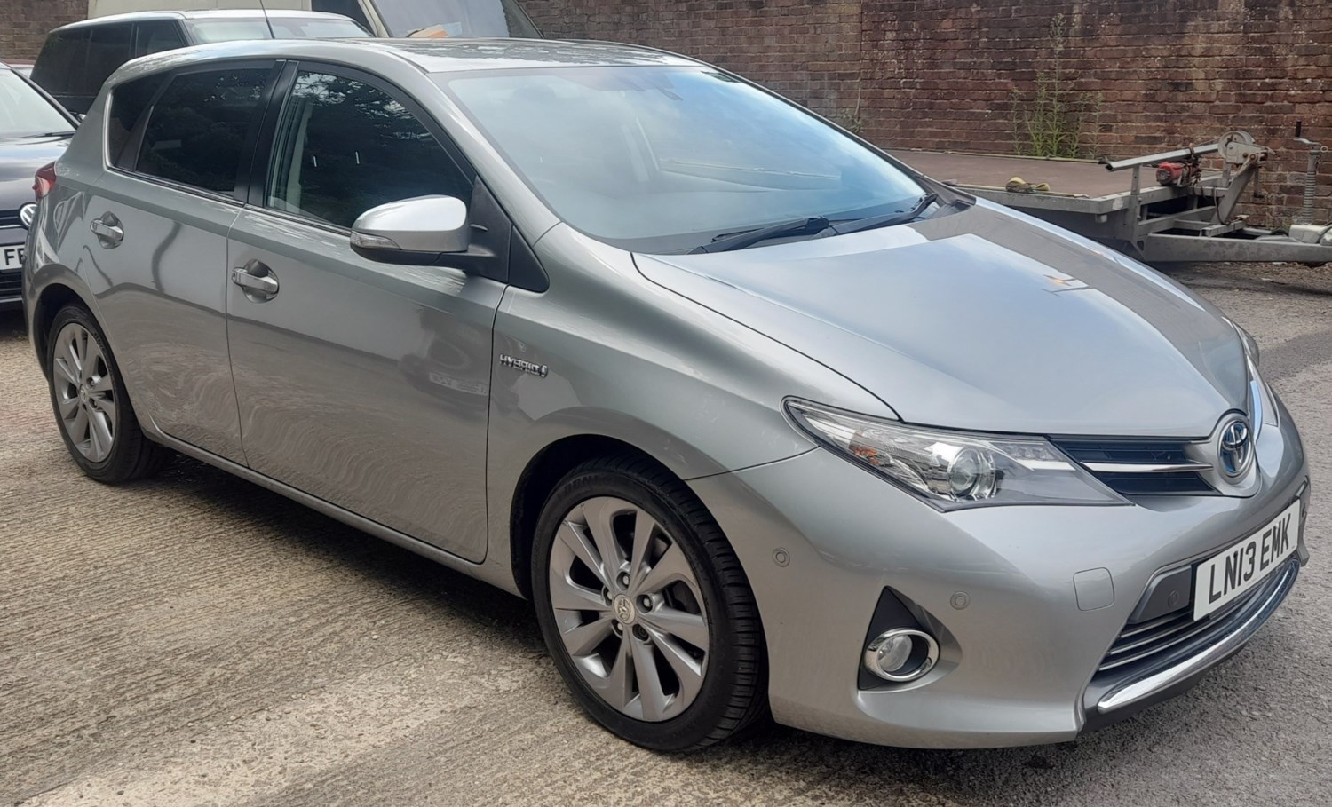 Toyota Auris Listing Image