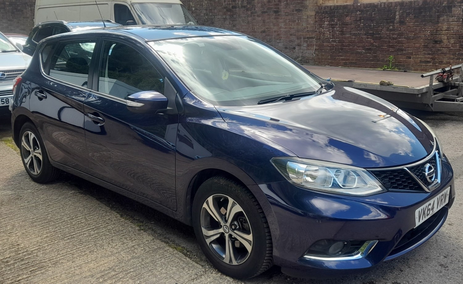 Nissan Pulsar Listing Image