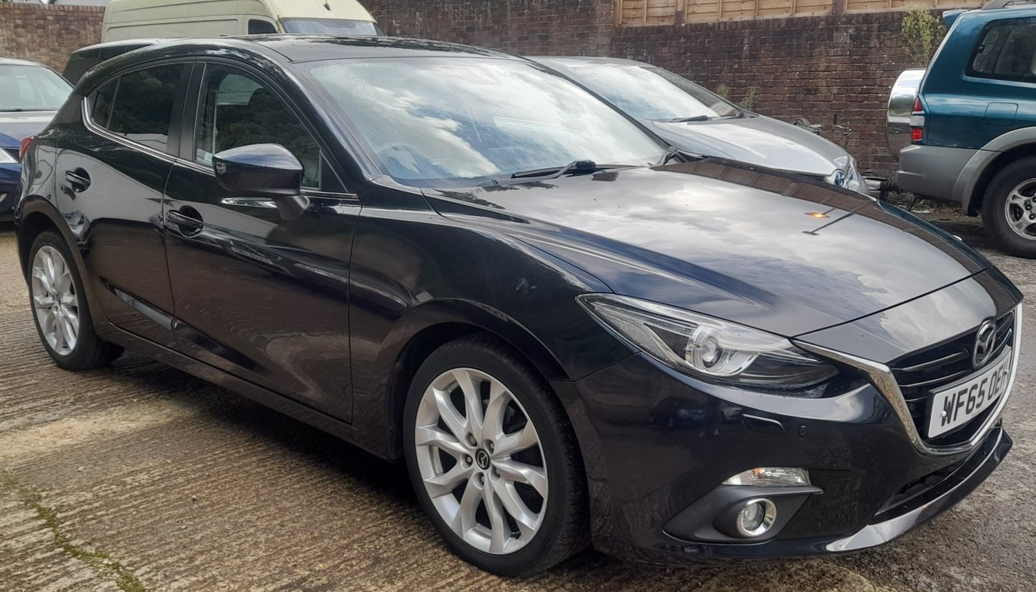 Mazda 3 Listing Image