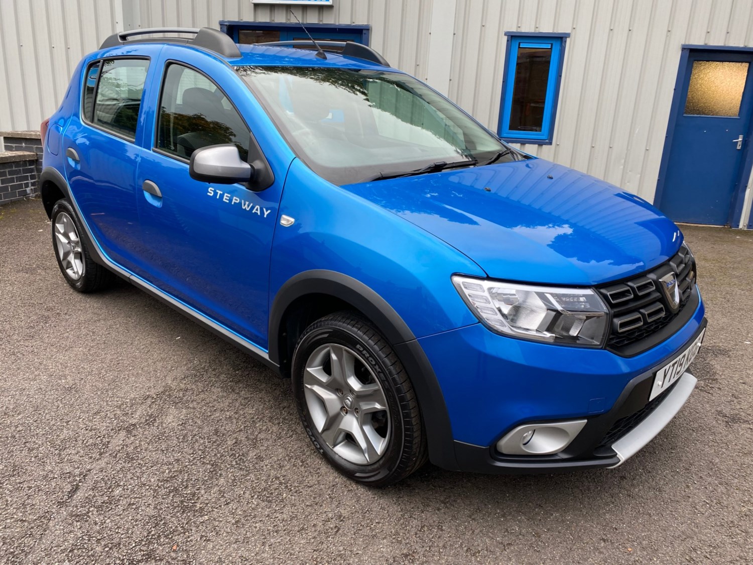 Dacia Sandero Stepway Listing Image