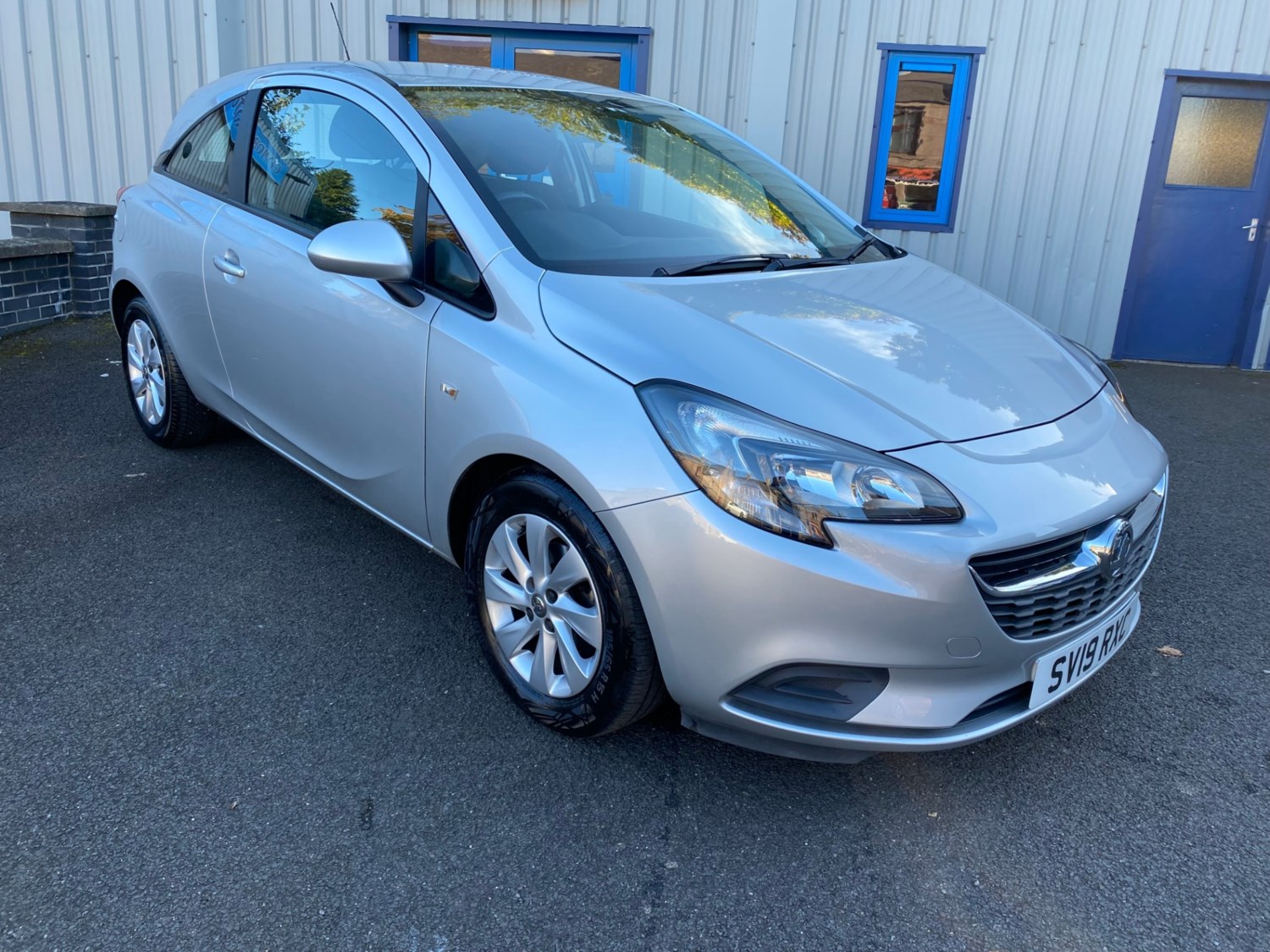 Vauxhall Corsa Listing Image