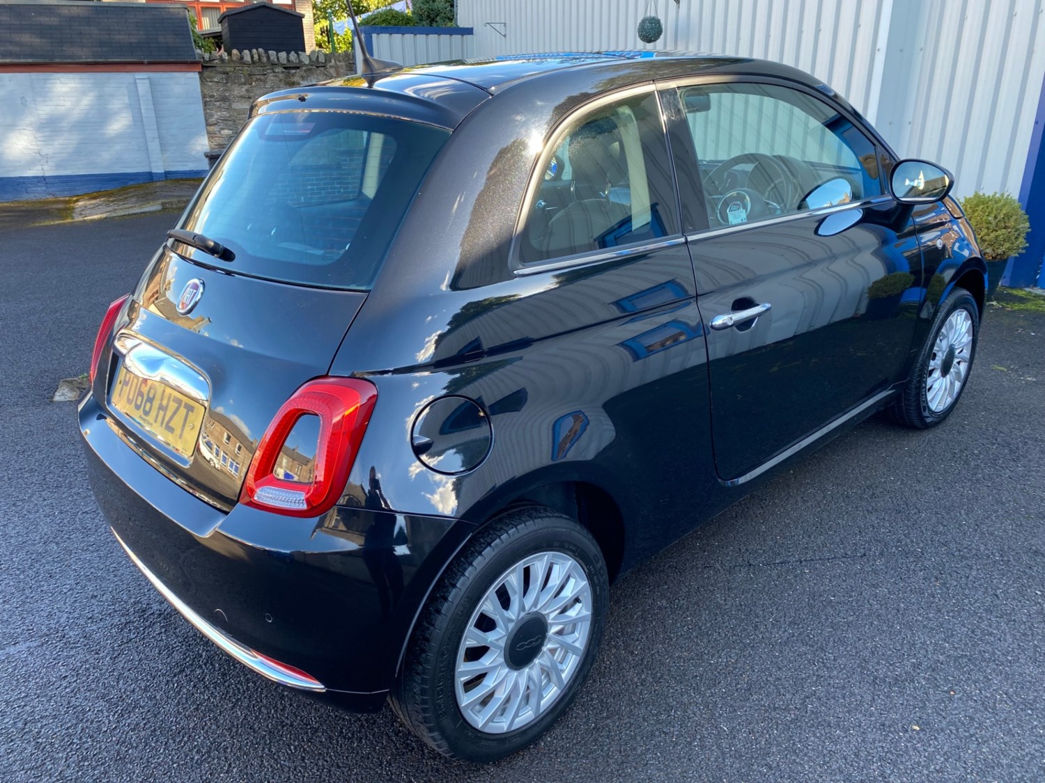 Fiat 500 Listing Image