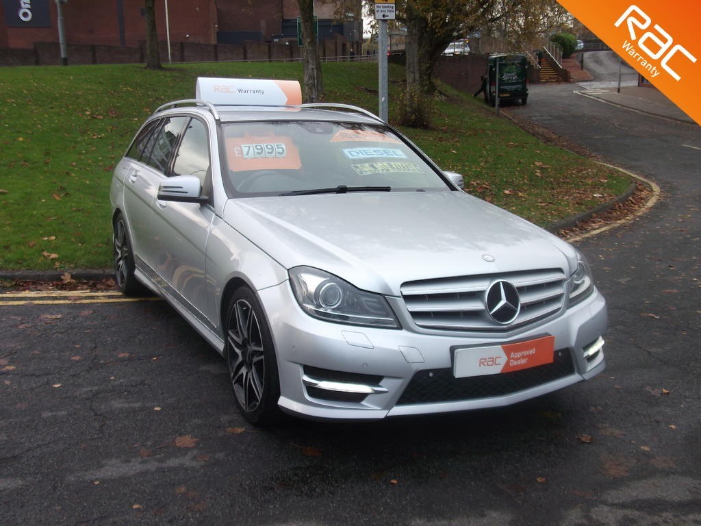 Mercedes-Benz AMG Listing Image