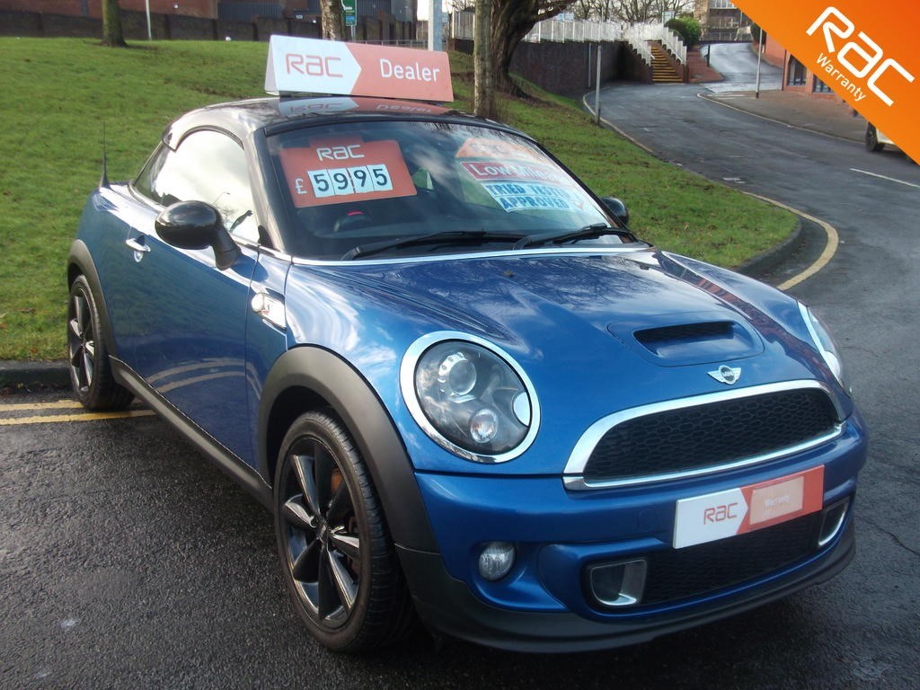 MINI Hatch Listing Image