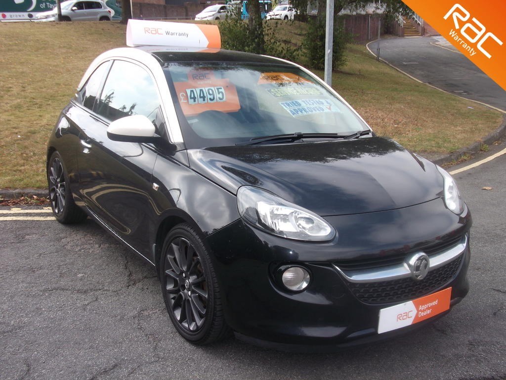 Vauxhall ADAM Listing Image